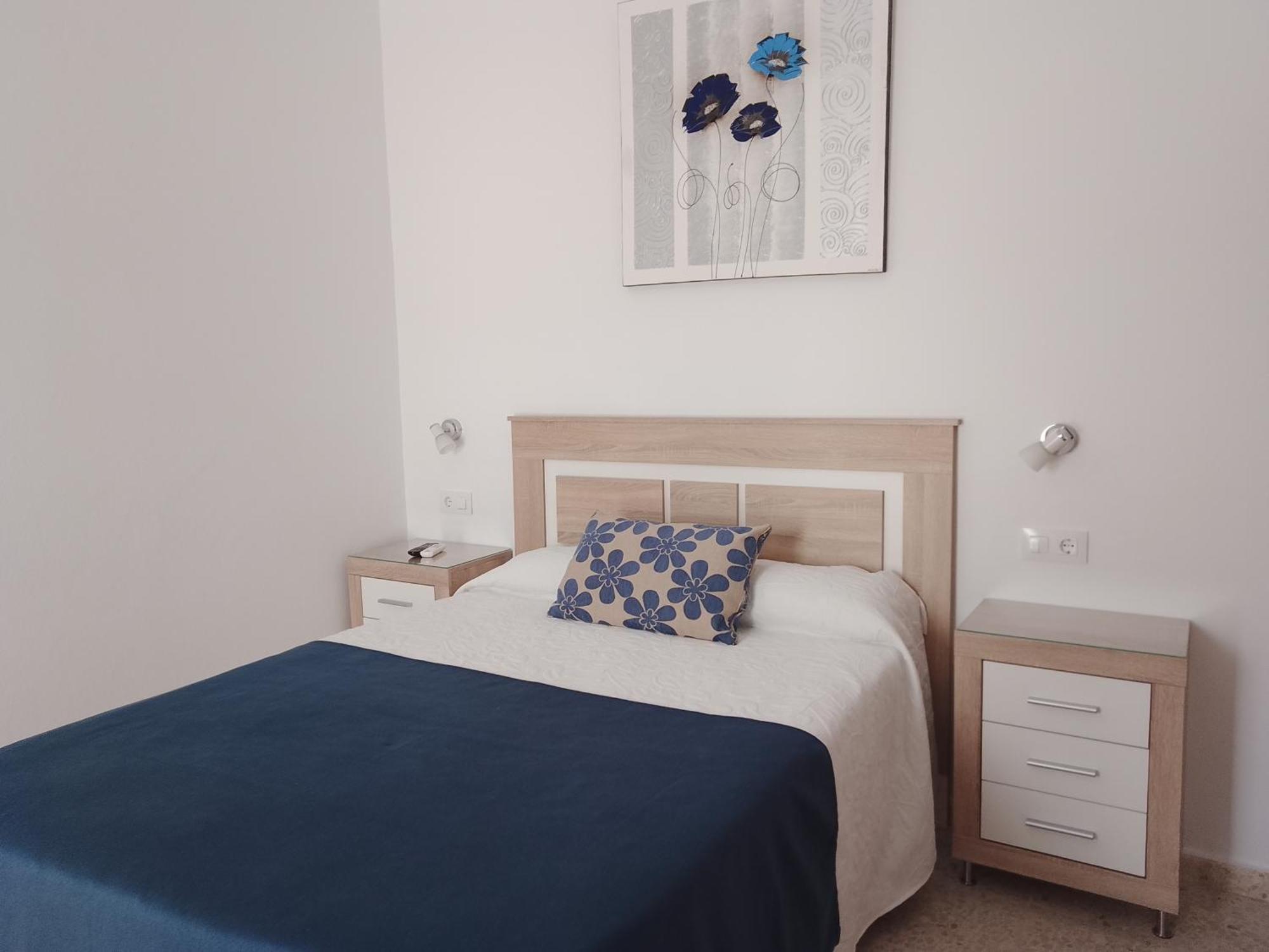 Hostal Los Arcos Hotel Чипиона Екстериор снимка